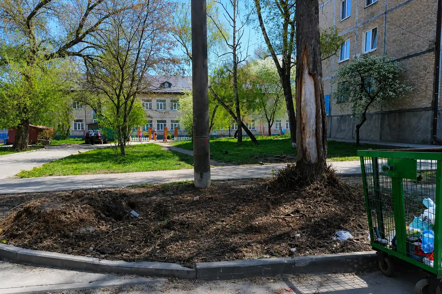 Понад 10 тисяч кубів сміття: у Сумах почали масштабну ліквідацію незаконних звалищ