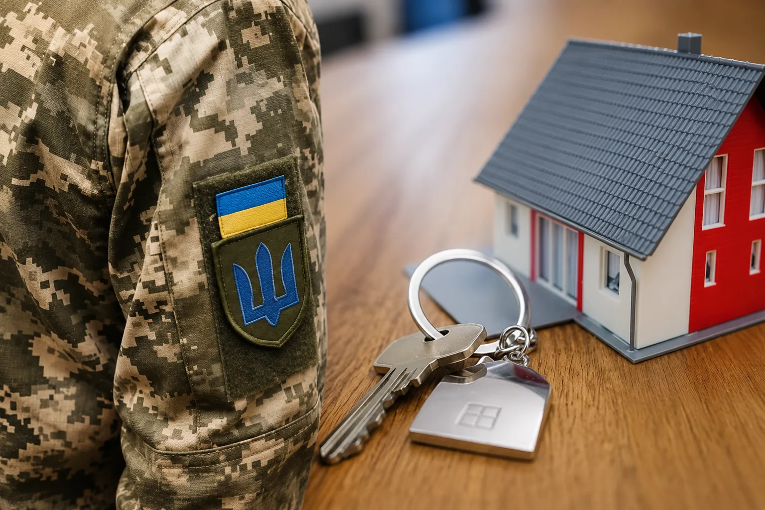 Понад 79 мільйонів гривень компенсацій на житло ветеранам розподілили у Сумській області