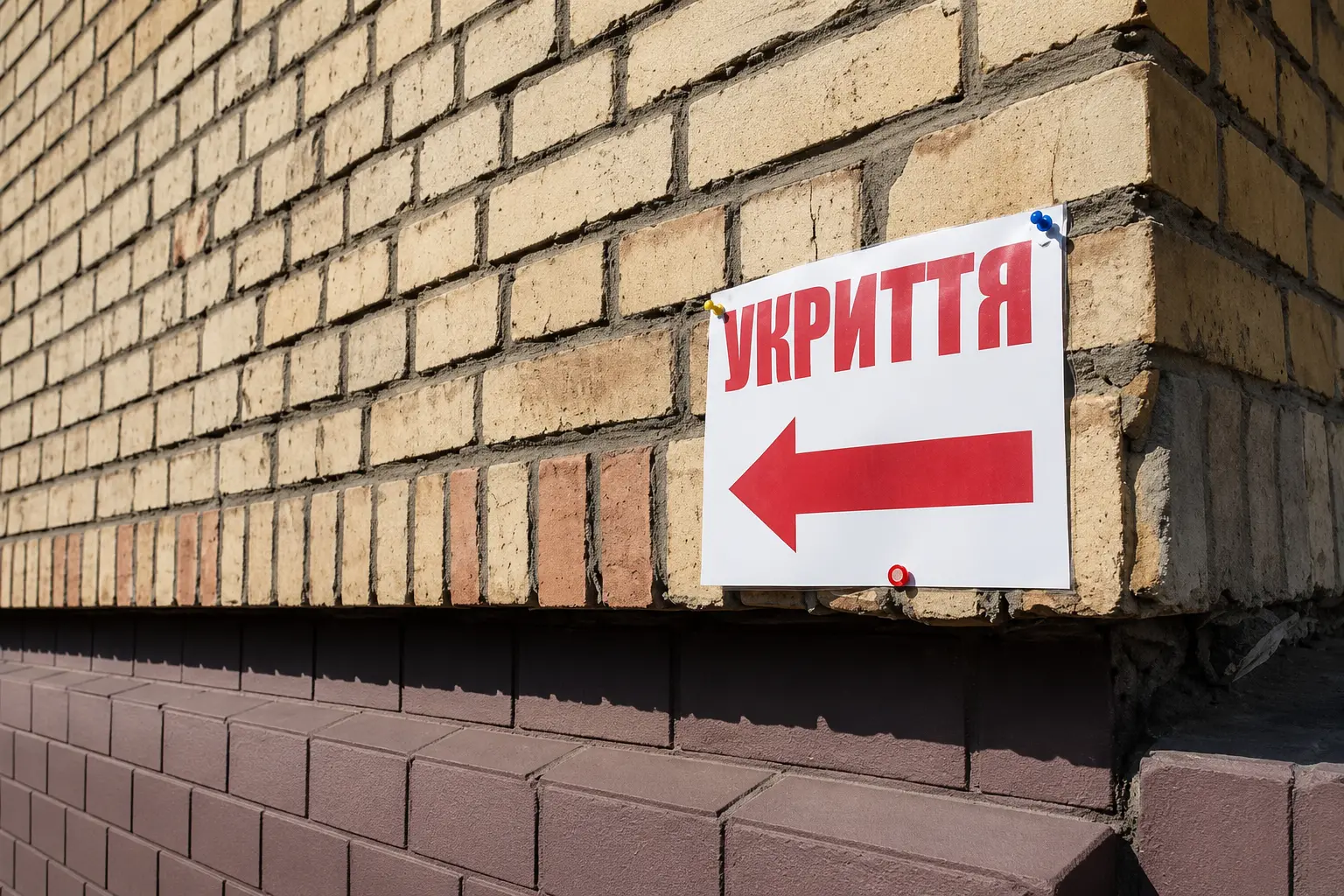 Безпека на першому місці: Сумщина повністю підготувала укриття до старту НМТ-2026
