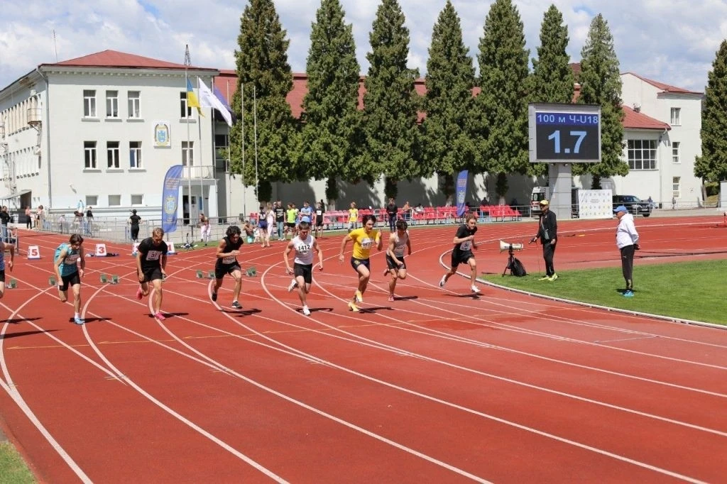 Чотири медалі: сумські атлети підкорили національний чемпіонат