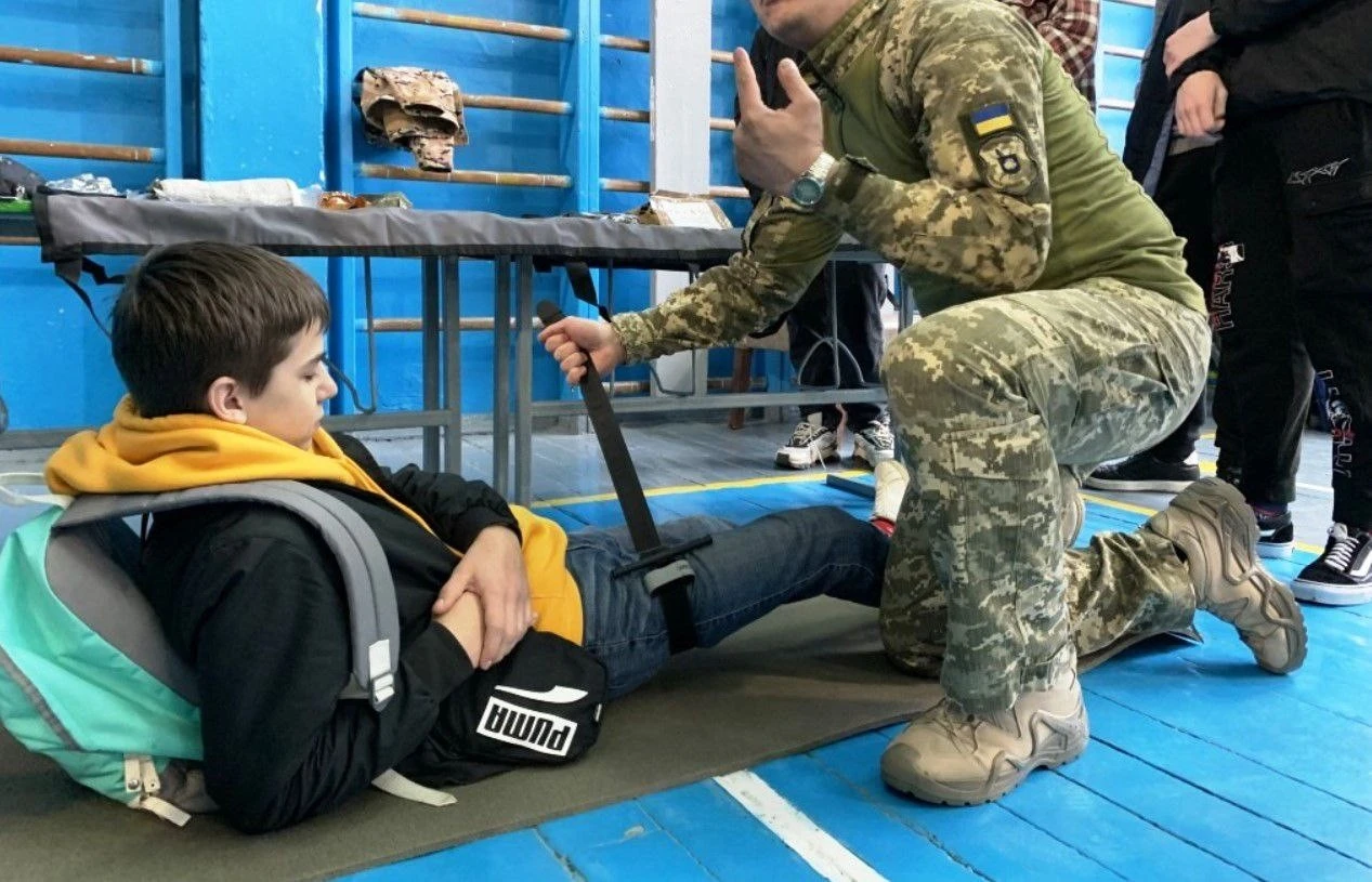 На Сумщині діють 25 навчальних осередків із підготовки молоді до безпекових викликів