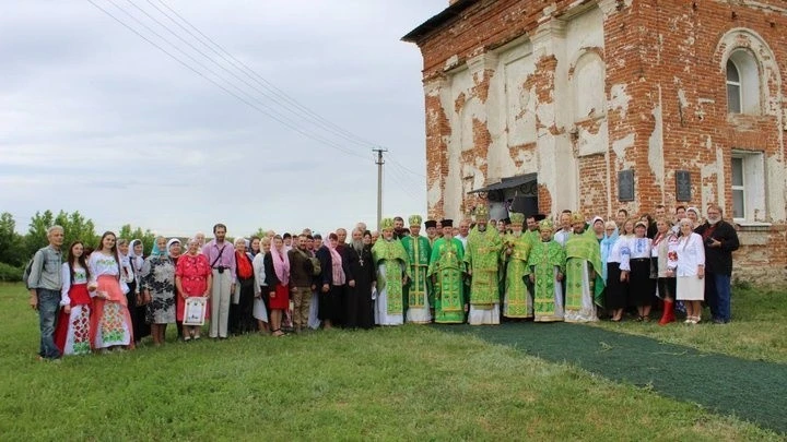 Двовіковий ювілей Вознесенської церкви на Полтавщині: історія виживання храму