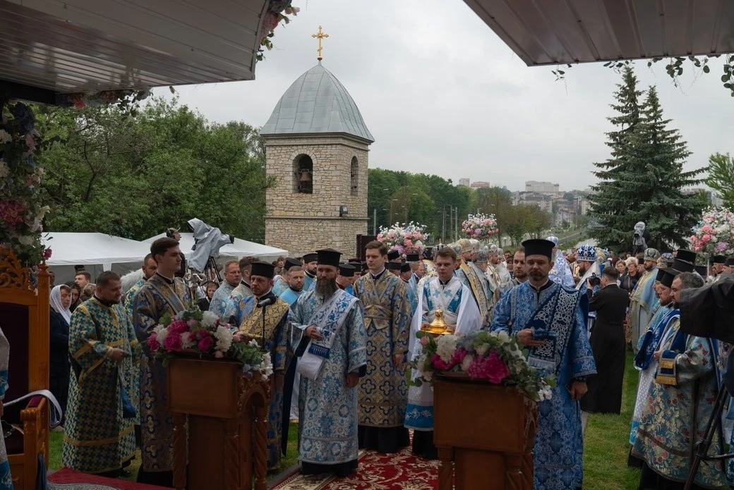 Митрополит Епіфаній у Тернополі: молитва за захисників та історія чудотворного образу