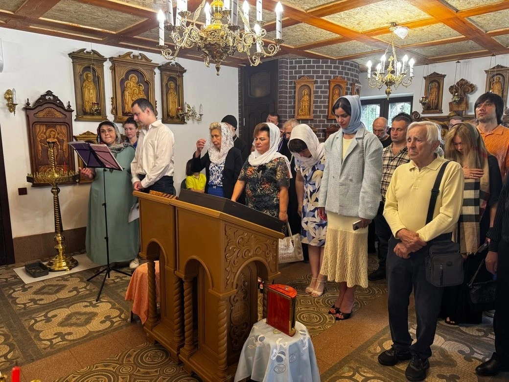 У Сумах відбулася інтронізація Никодима: нове керівництво УПЦ КП