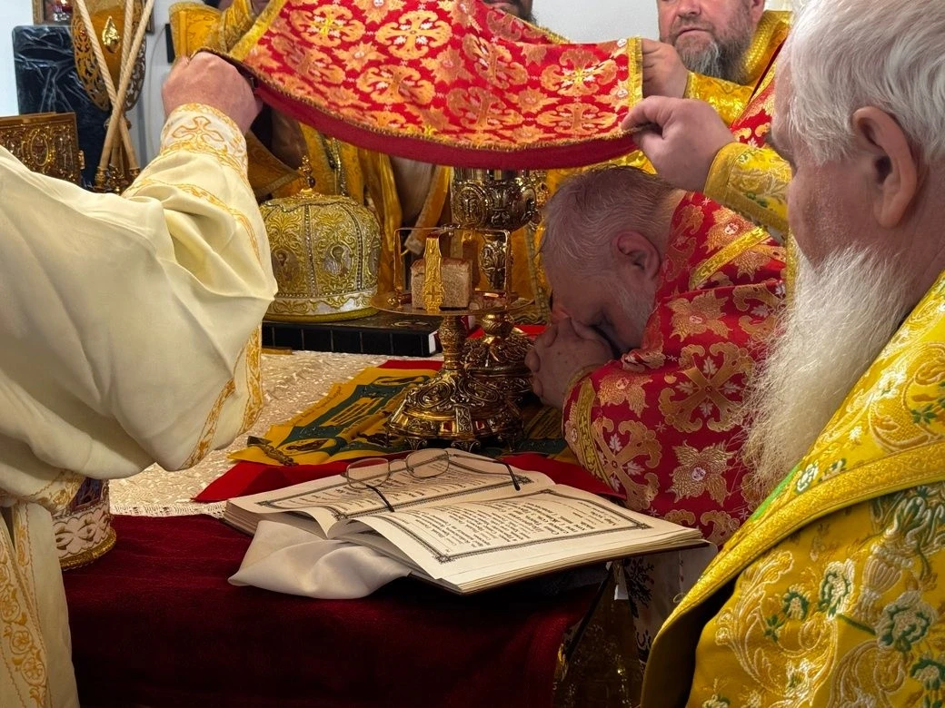 У Сумах відбулася інтронізація Никодима: нове керівництво УПЦ КП