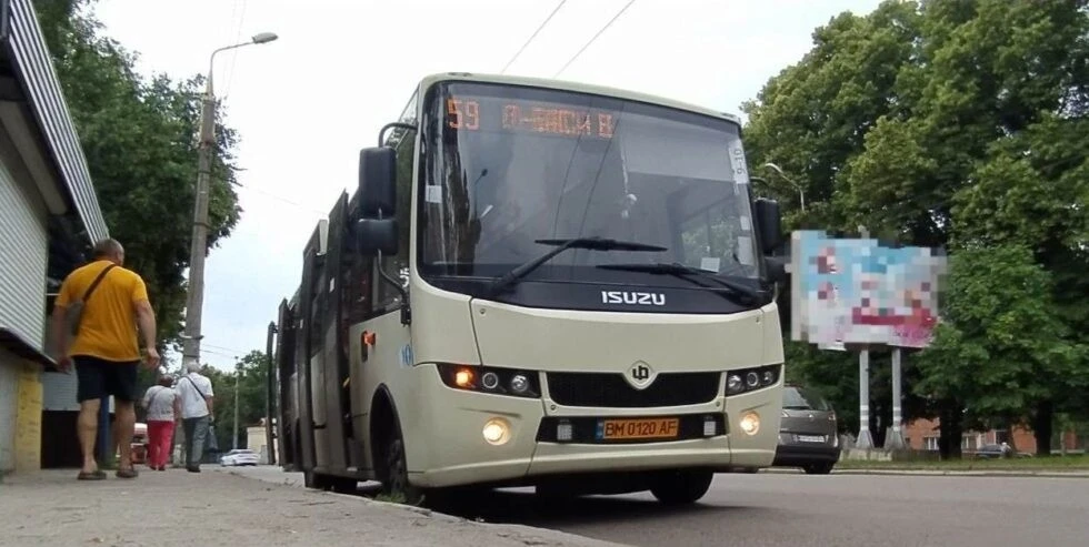 Як Суми утримують стабільність громадського транспорту у прифронтових умовах