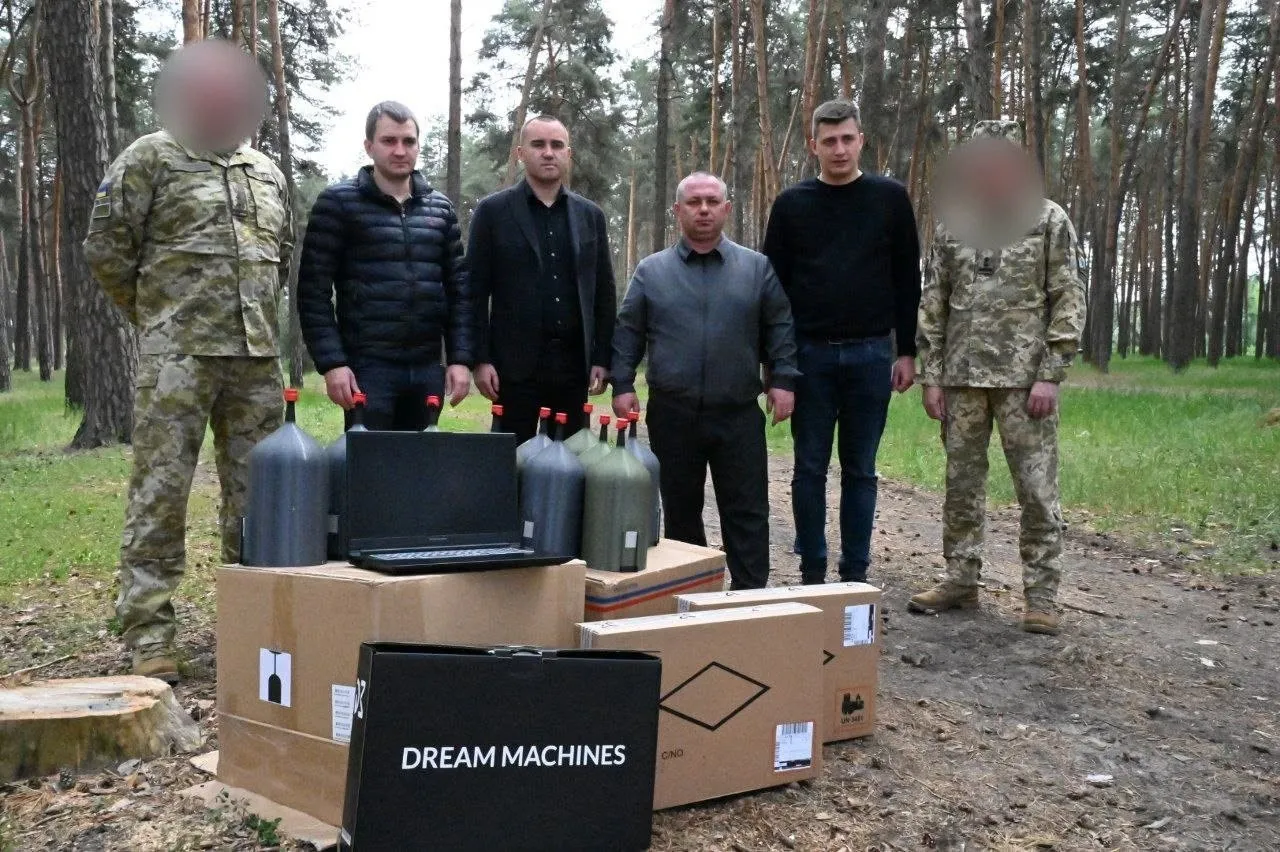 Олексій Романько посилив технічне оснащення прикордонників на Сумщині