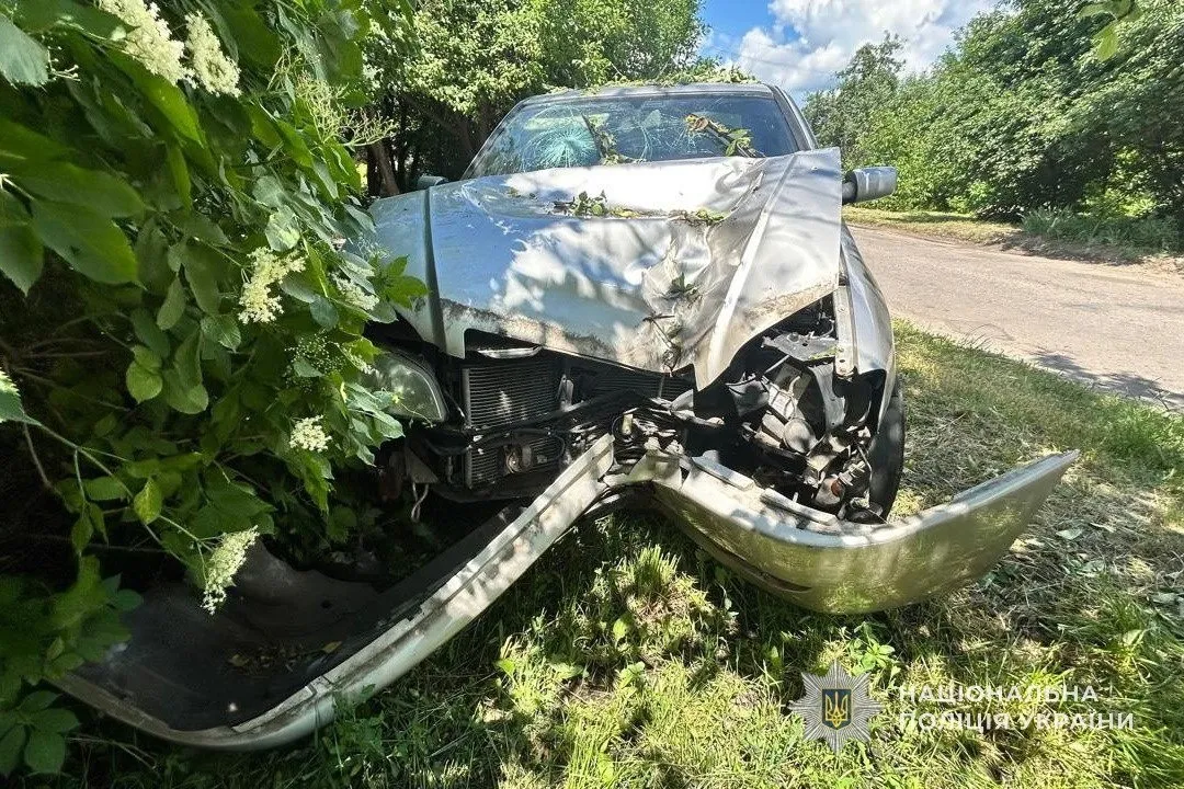 Двоє літніх жінок госпіталізовані через аварію в Охтирці
