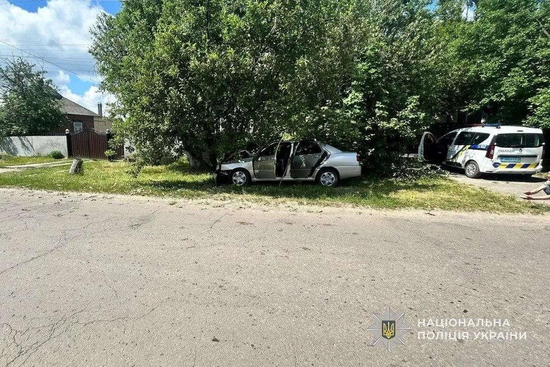 Двоє літніх жінок госпіталізовані через аварію в Охтирці