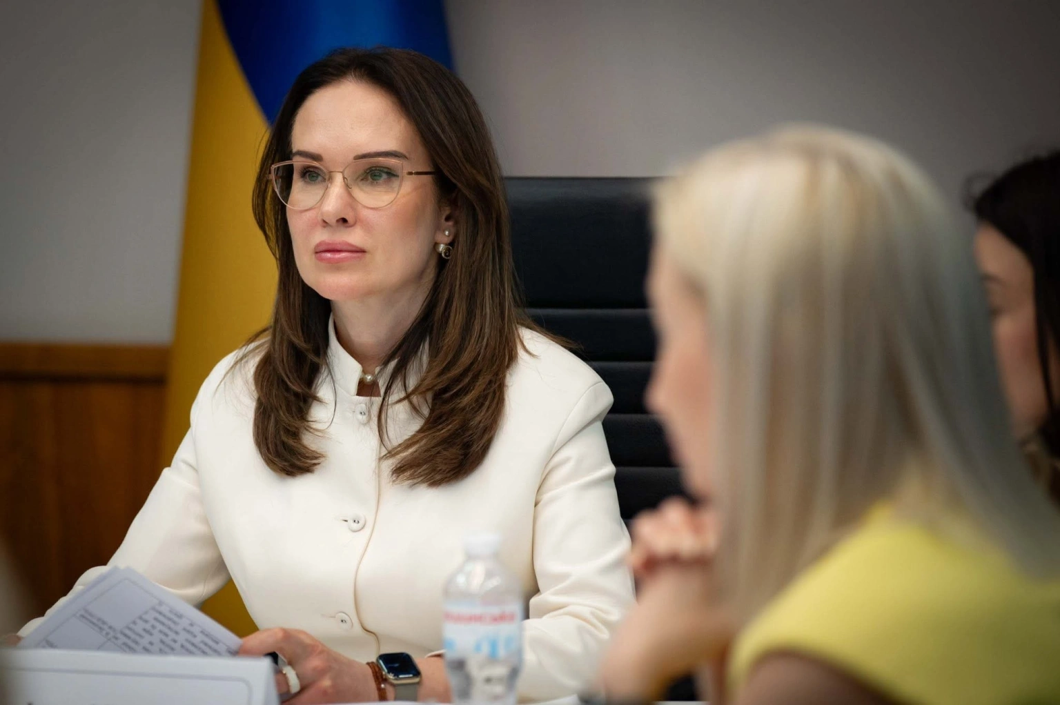 Підприємці обговорили з Офісом президента системні перешкоди для бізнесу