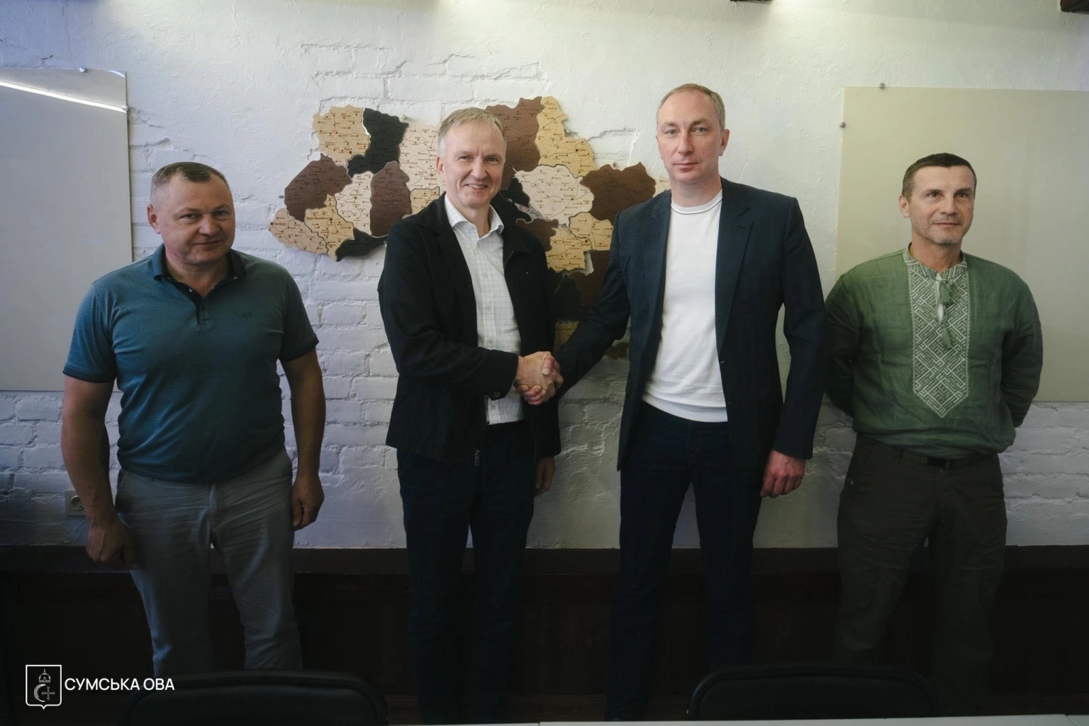 Латвія посилює безпековий вектор співпраці з Сумщиною