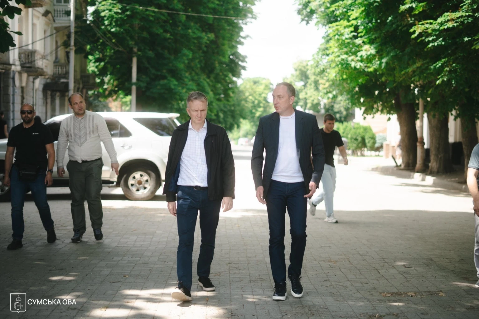Латвія посилює безпековий вектор співпраці з Сумщиною